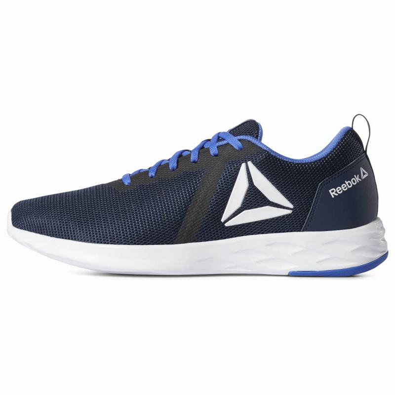 Reebok Astroride Essential Turisticka Obuv Panske - Námornícka Modrá/Modre/Biele RE3518BZ